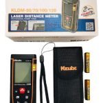Laser Meter 50/100 Meter Kzubr Kuwait