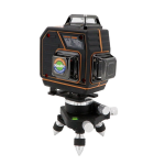Laser Level 16 Line with Tripod ( Stand ) Kzubr Kuwait