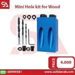 Hole Kit for Wood Kuwait