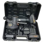 Cordless Tile Vibrator 20Vx2 Batteries Kzubr Kuwait