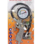 Air Tire Inflator with Guage Kuwait
