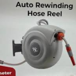 Automatic Water Hose Reel 15 Mtr x 1 Mtr KF Brand H/D Kuwait