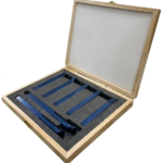 Metal Lathe Chisel 7 Piece Set Kuwait