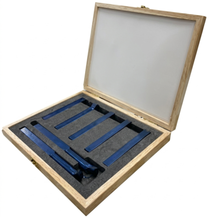 Metal Lathe Chisel 7 Piece Set Kuwait