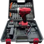 Edon Cordless Drill with Hammer 36v Kuwait
