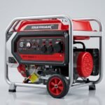 Edon Petrol Generator RWD 15000 Kuwait