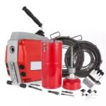 Drain Cleaning Machine GQ-160 H.D Kuwait