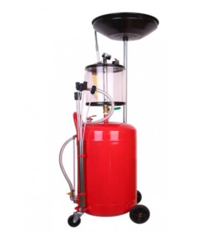 Oil Extractor with Drum