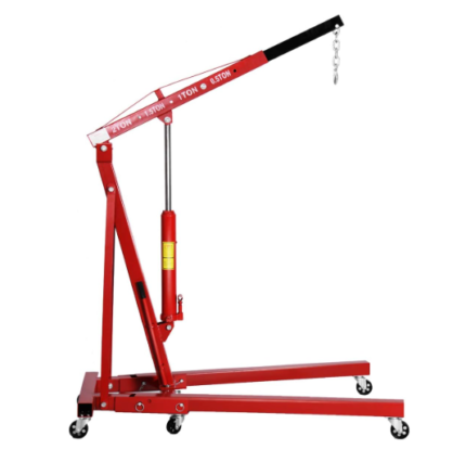 Engine Jack 2 Ton China Kuwait