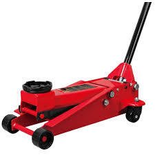 Floor Jack 3 Ton Double Piston T830023 BIG RED Kuwait