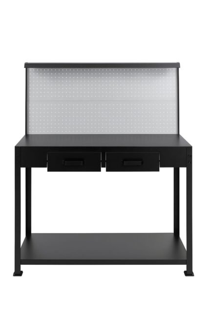 Heavy Duty Metal Working Table – 150 cm Height, 120 cm Length, 60 cm Breadth | Engine Support Workbench Kuwait