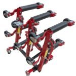 Wheel Dolly 4 pcs with Stand Kuwait