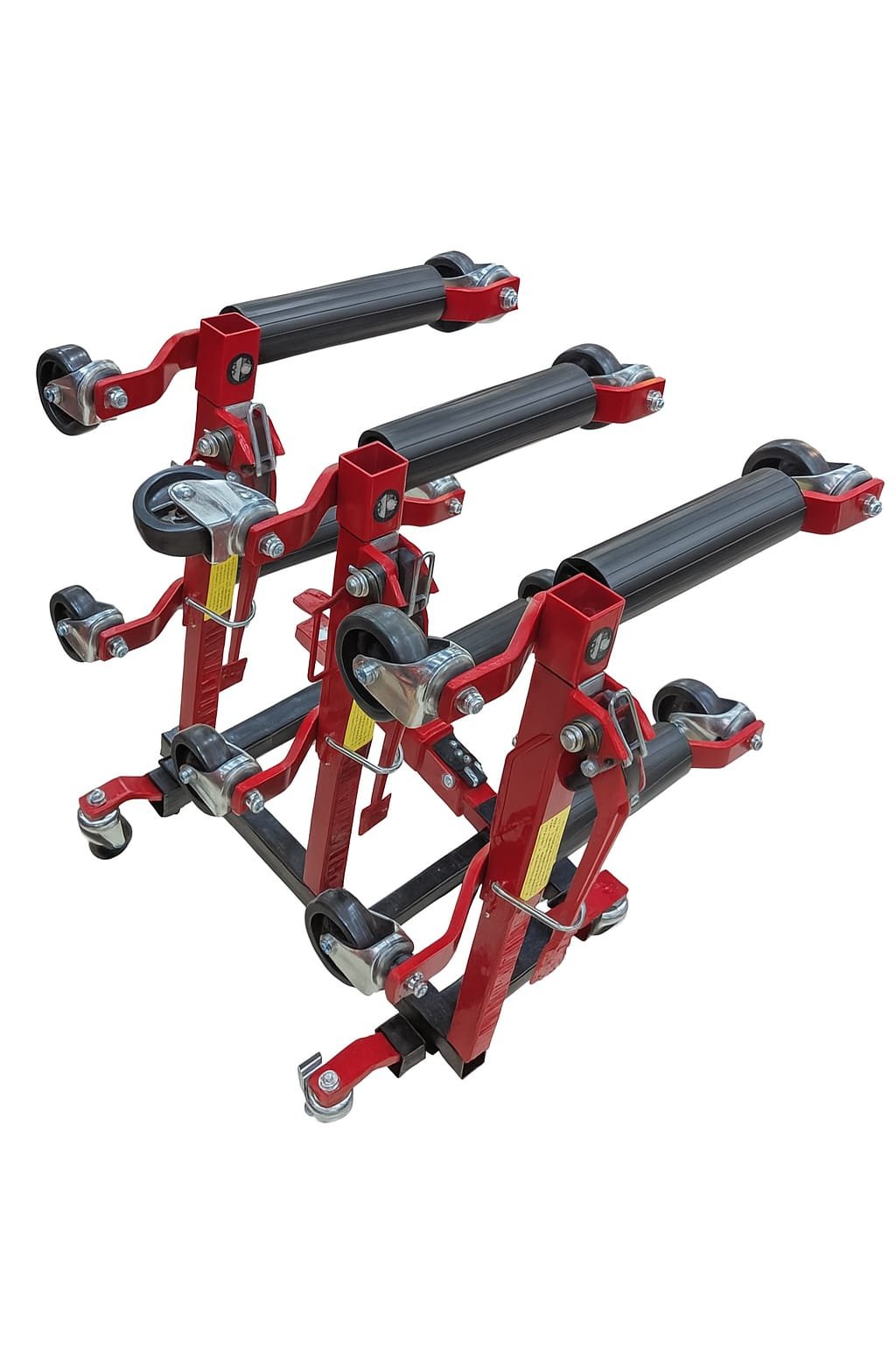 WHEEL DOLLY WITH STAND Wheel Dolly 4 pcs with Stand Kuwait