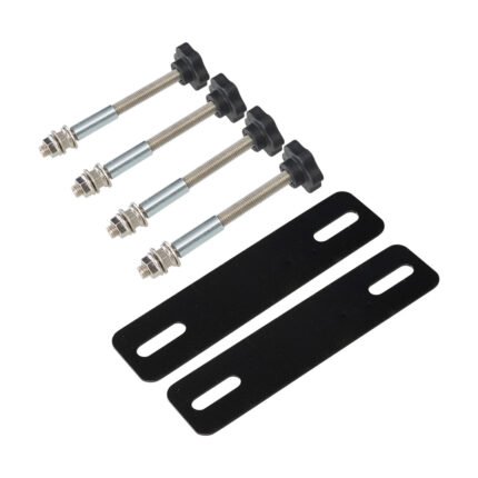 Traction Pad 100cm x 30cm – Off-Road Recovery Board with Screws Kuwait