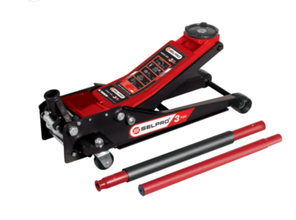 Lower Jack 3 Ton Selpro Kuwait