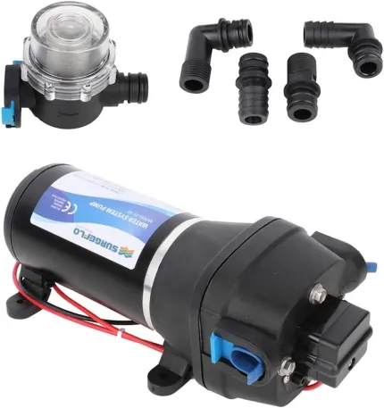 Best water pump in kuwait