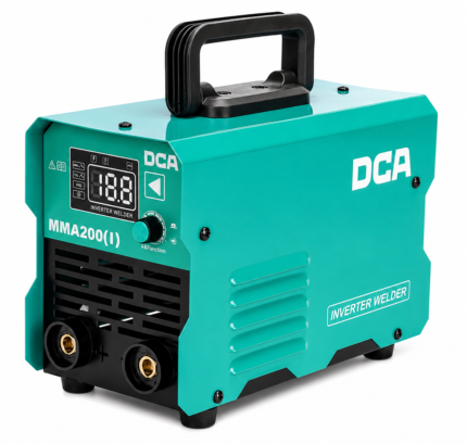 DCA MMA200(I) inverter arc welding machine in Kuwait