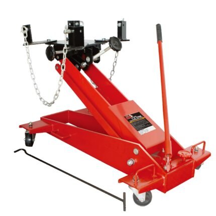 Big Red 1.5 ton hydraulic transmission jack in Kuwait