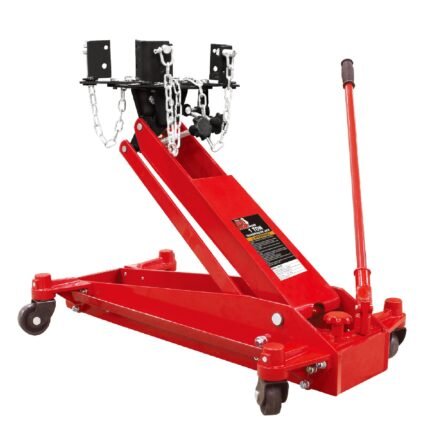 Big Red 1 ton hydraulic transmission jack in Kuwait