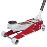Big Red 3 ton aluminium low-profile floor jack in Kuwait