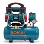 BONAI 10 litre silent oil-free air compressor in Kuwait