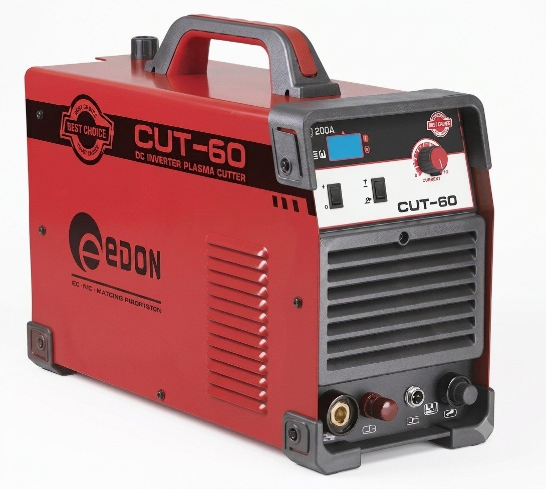edon-cut-60-plasma-cutter-kuwait EDON CUT-60 DC inverter plasma cutter in Kuwait