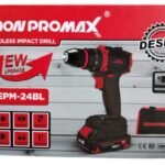 EDON Pro Max EPM-24BL brushless cordless impact drill in Kuwait