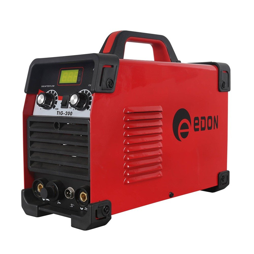 edon-tig-200-welding-machine-kuwait Edon TIG-200 TIG/MMA inverter welding machine available in Kuwait