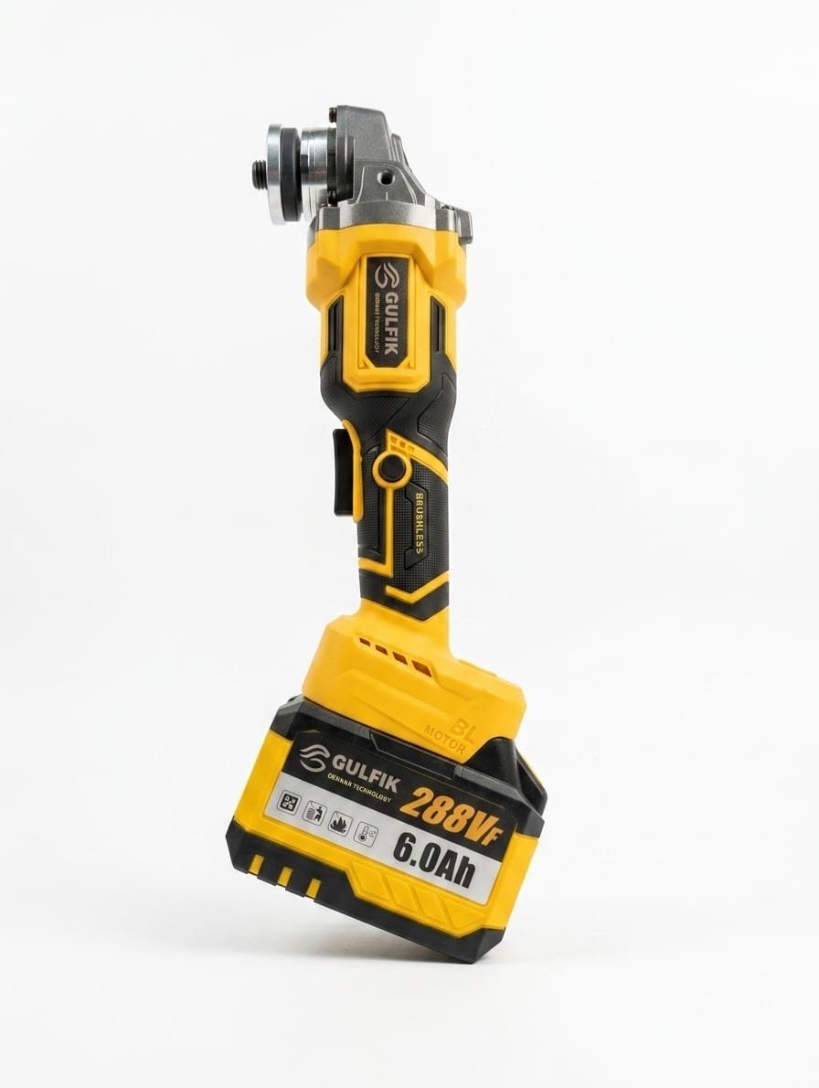 gulfik-cordless-angle-grinder-kuwait GULFIK cordless angle grinder 288VF in Kuwait