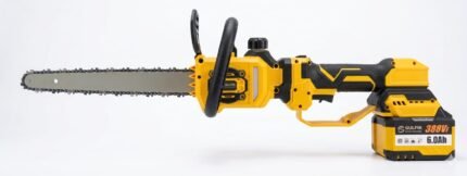 GULFIK cordless chainsaw 388VF in Kuwait