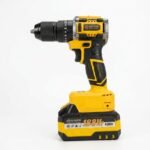 GULFIK brushless cordless drill 188VF in Kuwait