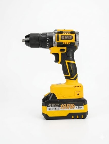 GULFIK brushless cordless drill 188VF in Kuwait