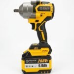 GULFIK cordless impact wrench 288VF in Kuwait