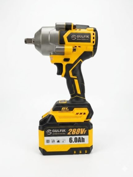 GULFIK cordless impact wrench 288VF in Kuwait