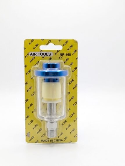 Spray gun air filter water trap NP168 in Kuwait