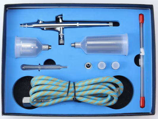 Air Brush Kit Steel Air Brush Kit Steel Kuwait - Saif Al Arab