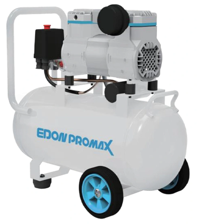 Edon Pro Max Air Compressor 25L and 50L with 1280W motor - Saif Al Arab Kuwait