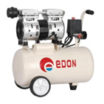 Edon Silent Air Compressor 25L and 50L with 550W motor - Saif Al Arab Kuwait