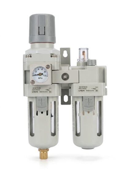 Air filter regulator lubricator FRL unit AC3010-03 in Kuwait
