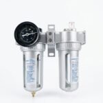 Compressed air oil water separator SL400 in Kuwait