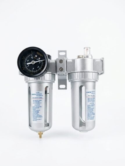 Compressed air oil water separator SL400 in Kuwait