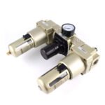 Air filter regulator lubricator FRL unit AC5000-10 in Kuwait