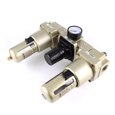 Air filter regulator lubricator FRL unit AC5000-10 in Kuwait