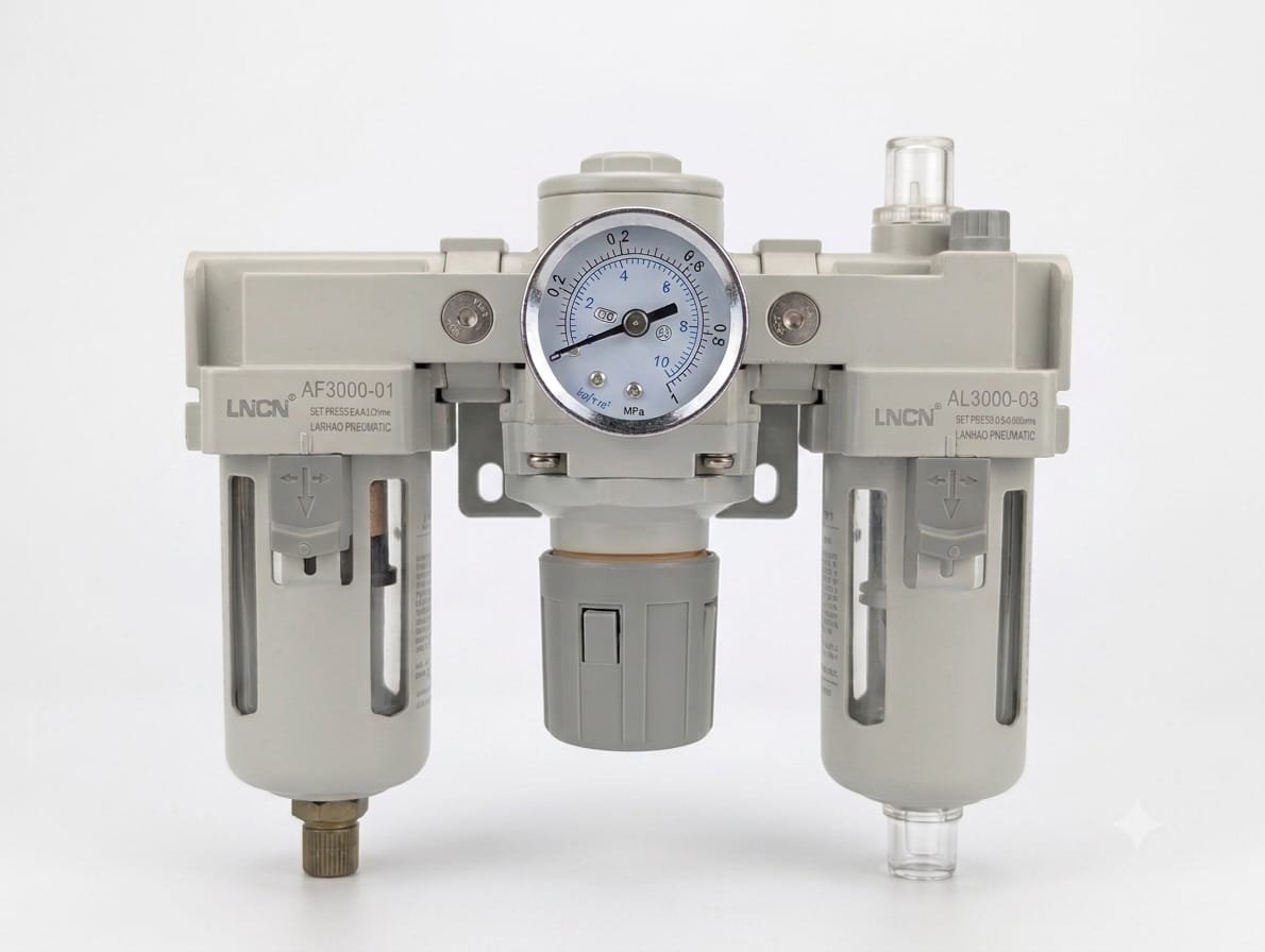 lncn compressor filter al3000-03 saif al arab kuwait.jpg Air lubricator AL3000-03 in Kuwait