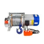 Electric Winch Hoist – Heavy Duty (2000 / 2500 / 3000 kg)