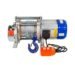 Electric Winch Hoist – Heavy Duty (2000 / 2500 / 3000 kg)