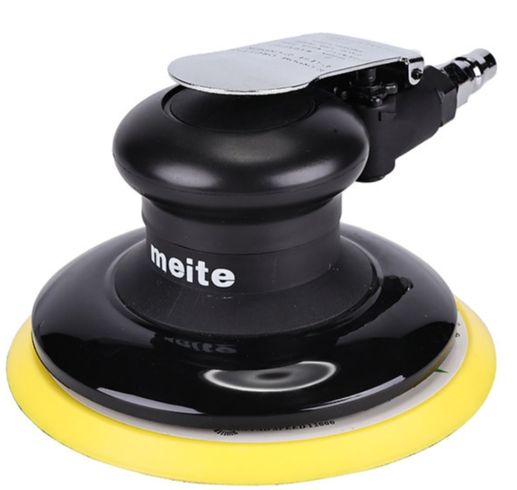 meite 6 inch air sander saif al arab Meite Air Sander 6" - الصورة 1