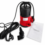 Submersible Water Pump Plastic for Clean Water