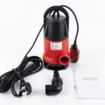Submersible Water Pump for Dirty Water