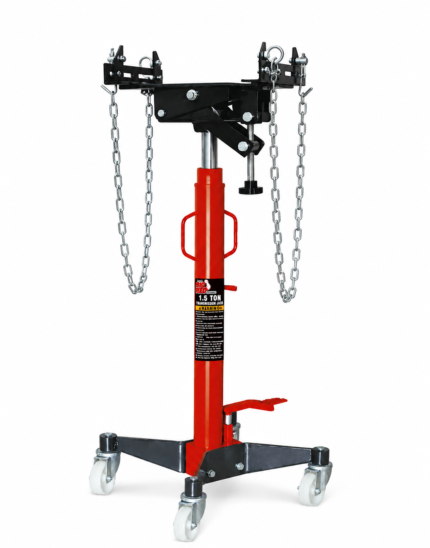Big Red 1.5 ton chain type telescopic transmission jack TEL15001